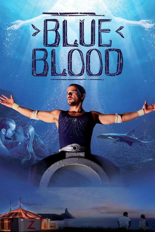Blue Blood 2014 official movie poster