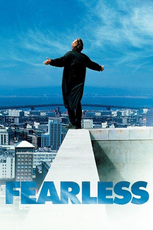 Fearless 1993 official movie poster