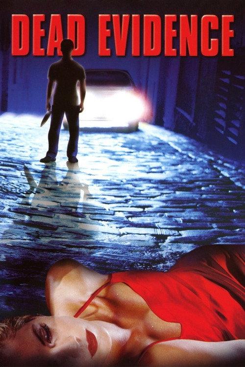 Lawless: Dead Evidence 2001 official movie poster