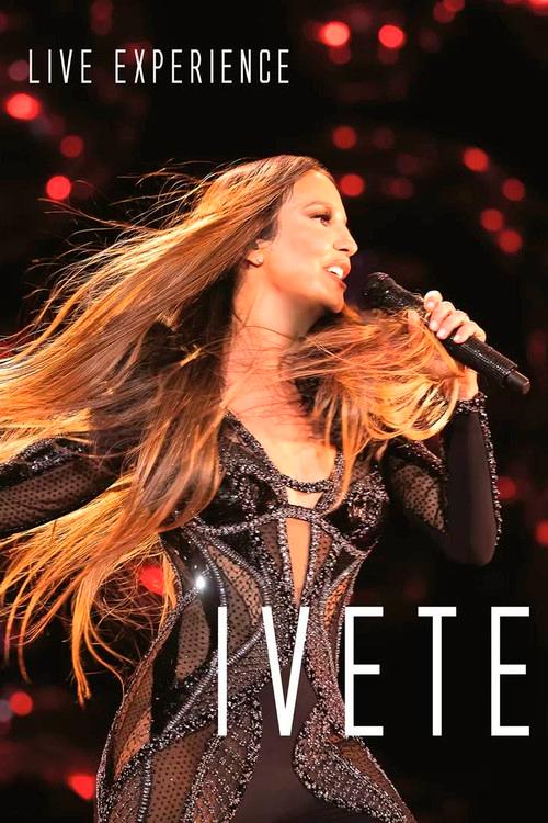 Ivete Sangalo Live Experience 2019 official movie poster