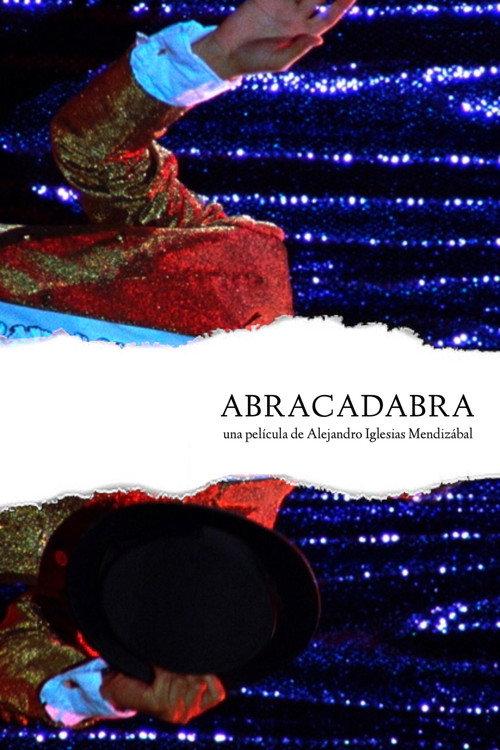 Abracadabra 2012 official movie poster