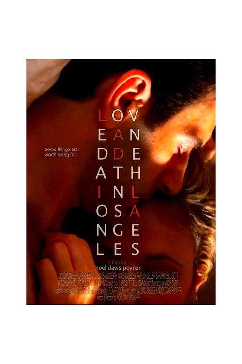 Love and Death in Los Angeles 2012 official movie poster