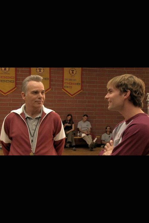Mr. Woodcock: Phys Ed Trauma Tales 2008 official movie poster