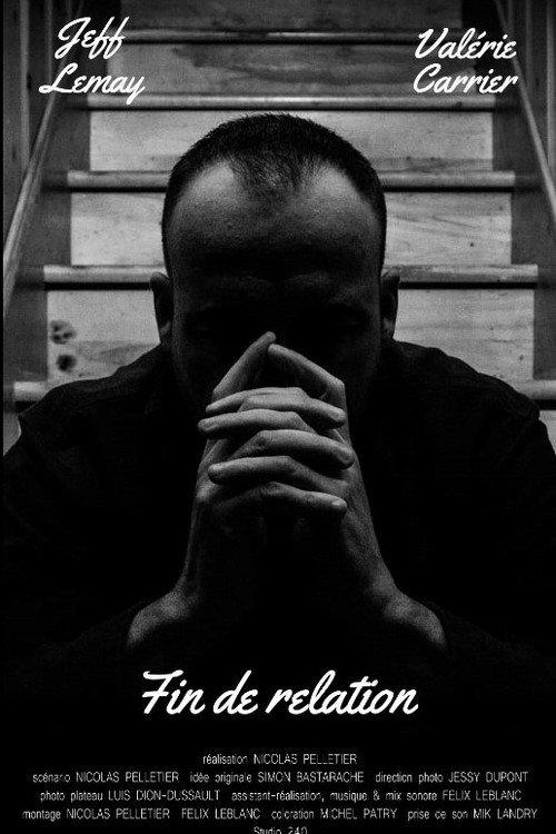 Fin de relation 2022 official movie poster