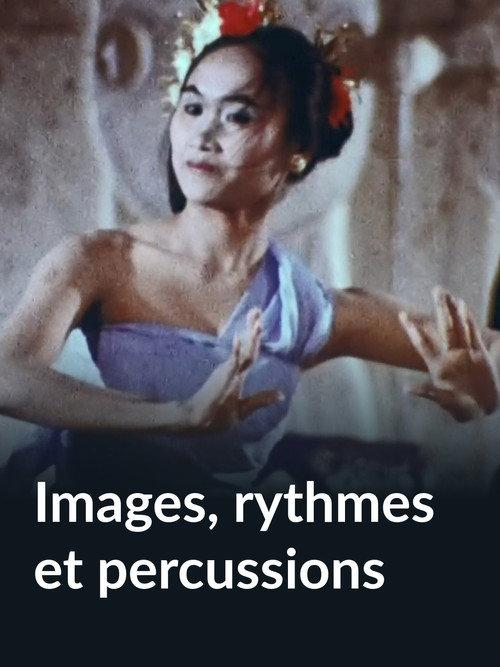 Images, rythmes et percussions 1969 official movie poster