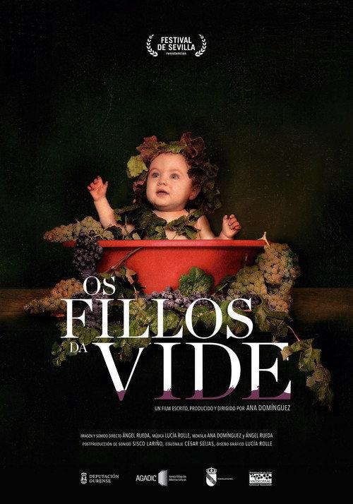 Os fillos da vide 2017 official movie poster