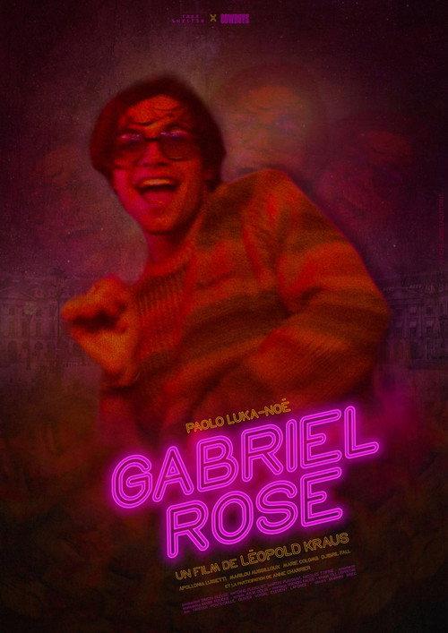 Gabriel Rose 2021 official movie poster