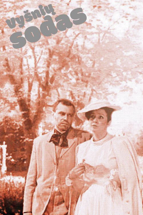 The Cherry Orchard 1997 official movie poster