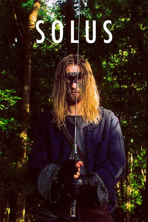 Solus 2016 official movie poster