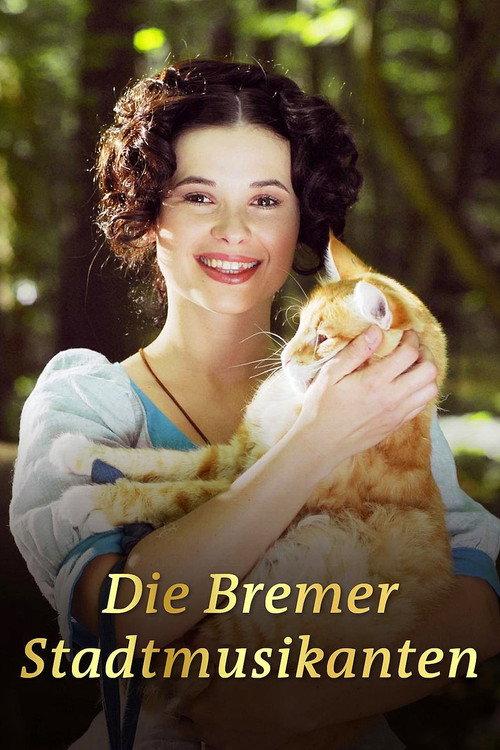 Die Bremer Stadtmusikanten 2010 official movie poster
