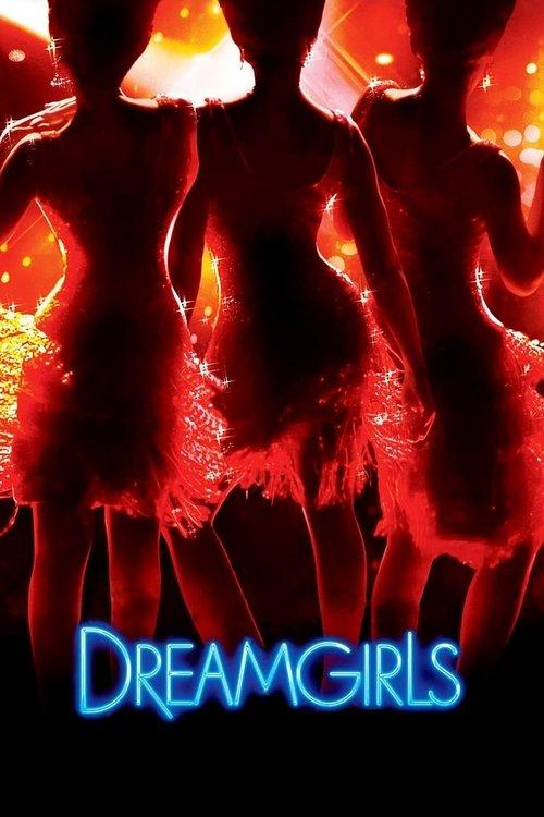 Dreamgirls 2006 official movie poster