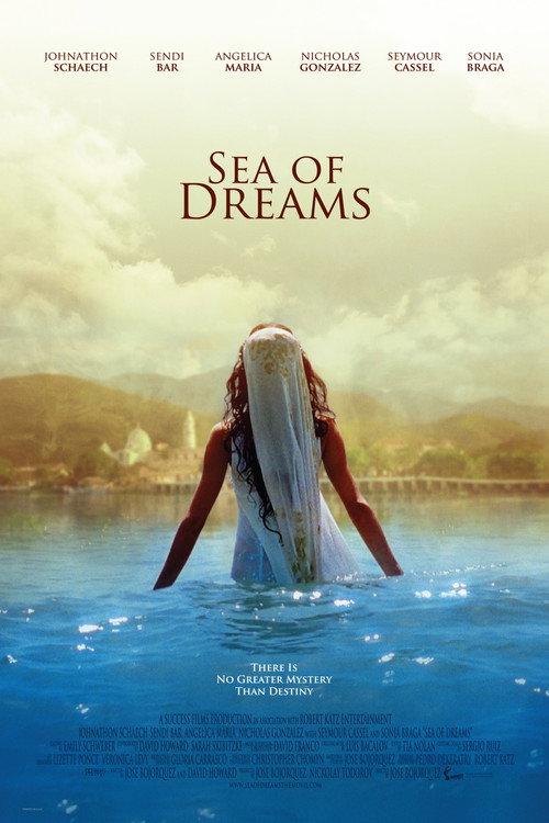 Sea of Dreams 2006 official movie poster