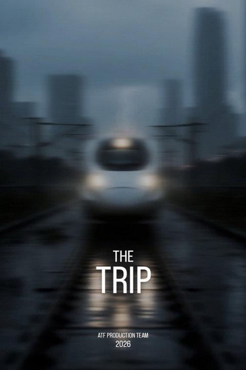 The Trip 2026 official movie poster