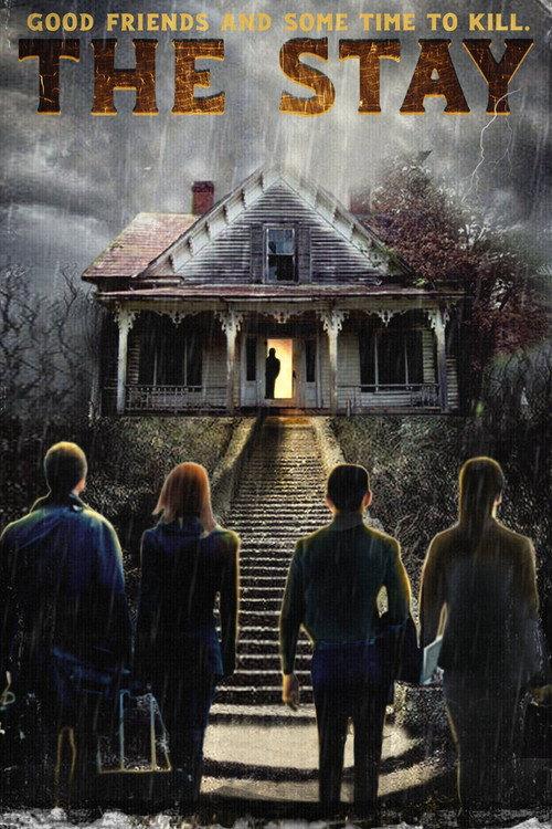 The Stay 2021 official movie poster