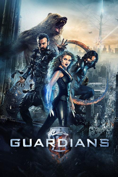 Guardians 2017 official movie poster