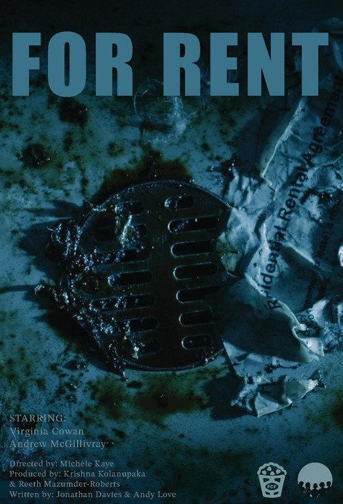 For Rent  official movie poster