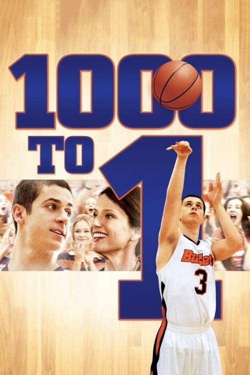 1000 to 1 2014 official movie poster