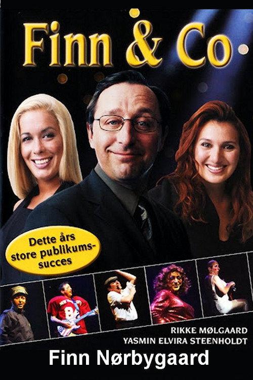 Finn & Co. 2002 official movie poster