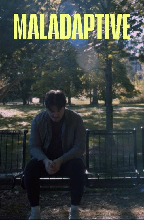 Maladaptive 2025 official movie poster