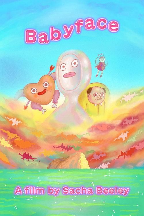 Babyface 2026 official movie poster