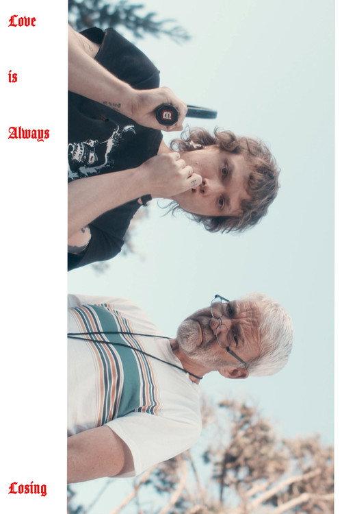 Love is Always Losing official movie poster