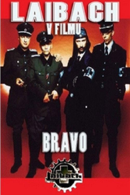 Bravo: Laibach in Film 1993 official movie poster