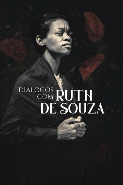 Conversations with Ruth de Souza 2022 official movie poster
