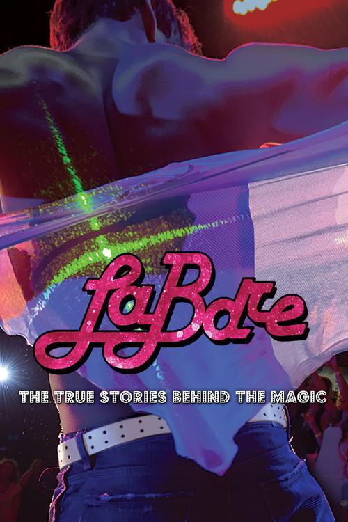 La Bare 2014 official movie poster