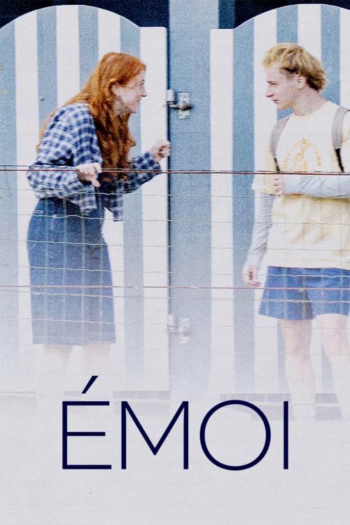 Emoi 2026 official movie poster