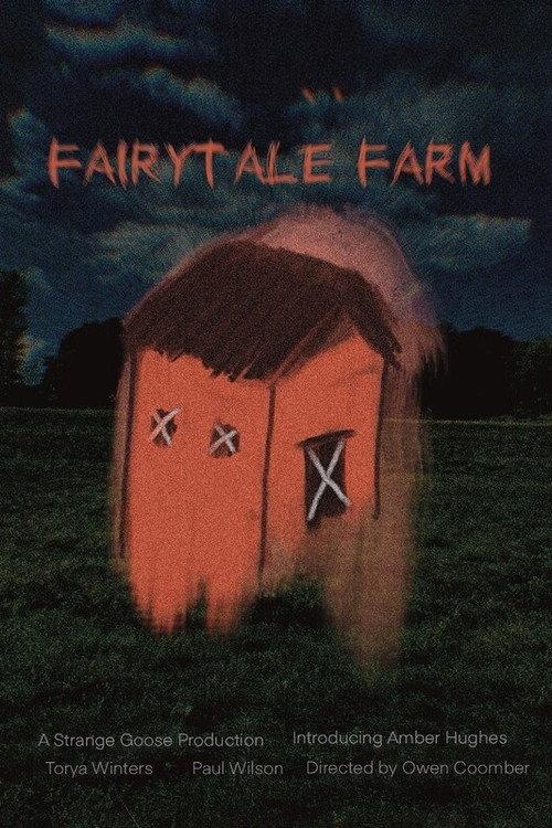 Fairytale Farm  official movie poster