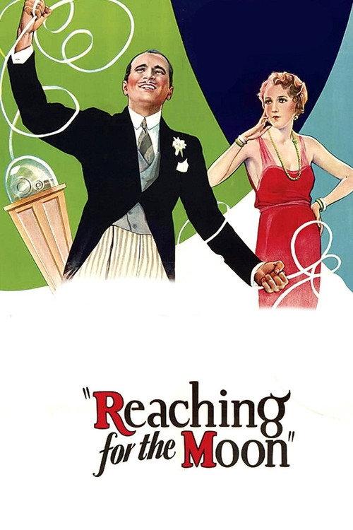 Reaching for the Moon 1930 official movie poster