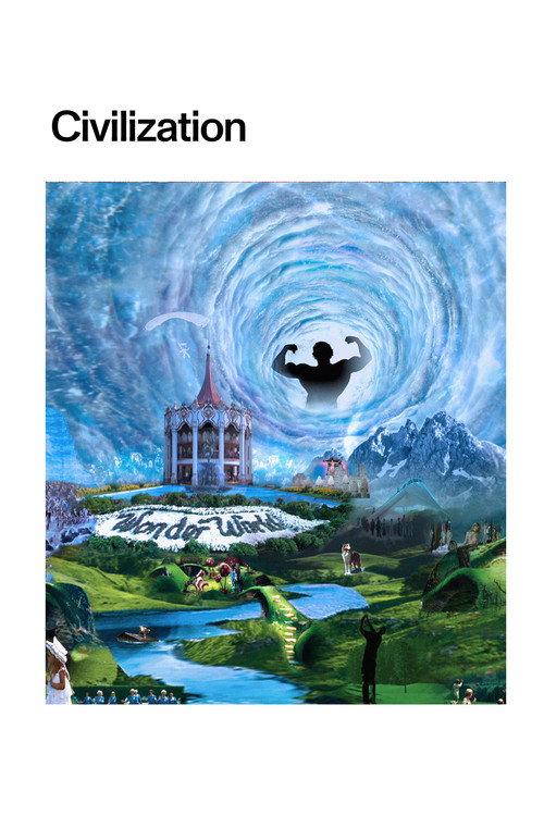 Civilization 2008 official movie poster