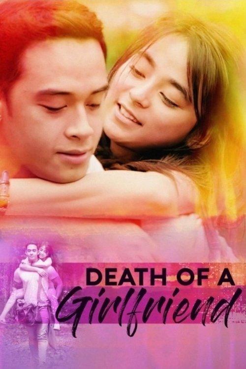 Death of a Girlfriend 2021 official movie poster