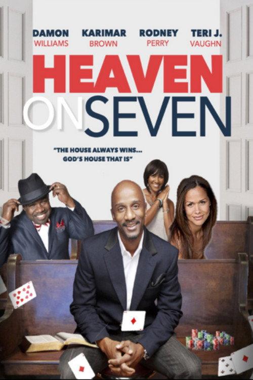 Heaven on Seven 2020 official movie poster