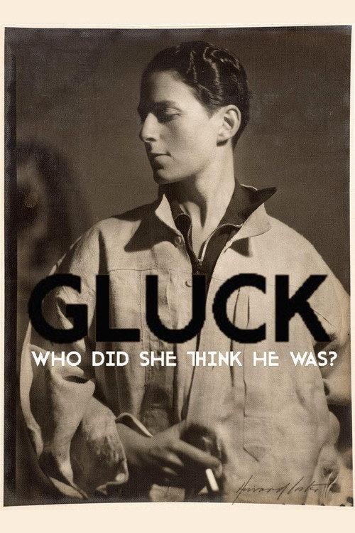Gluck - Who Did She Think He Was? 2017 official movie poster