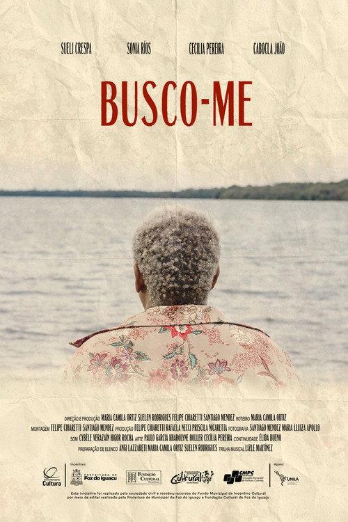Busco-me 2023 official movie poster