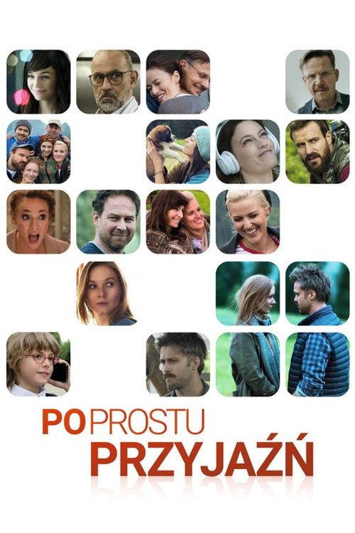 Just Friendship 2017 official movie poster
