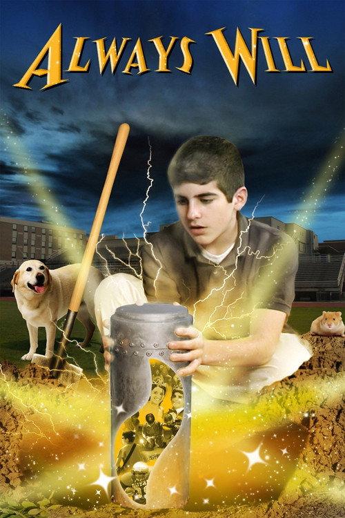 Always Will 2006 official movie poster