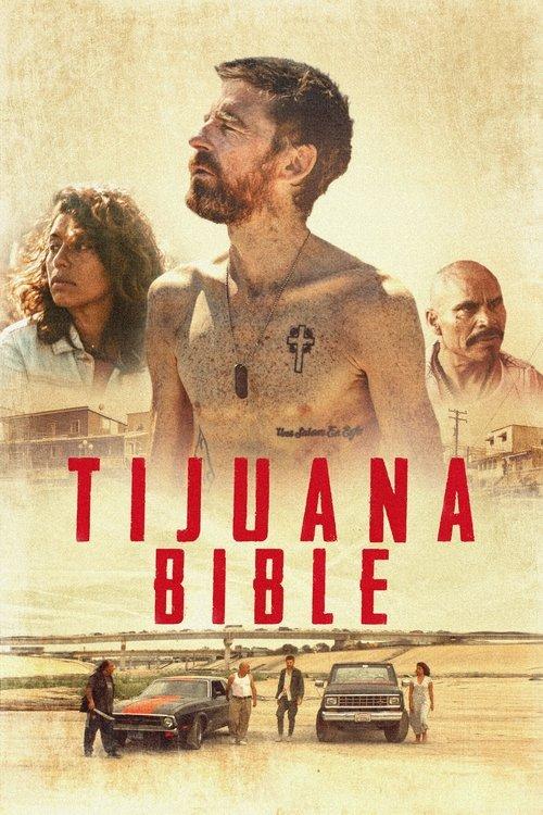 Tijuana Bible 2020 official movie poster
