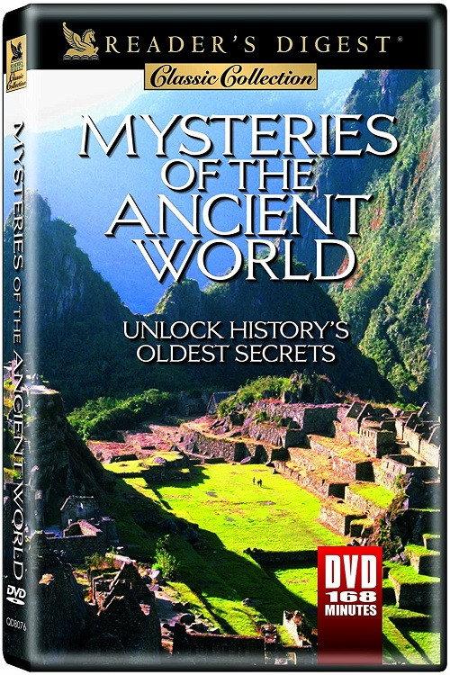 Mysteries of the Ancient World 1994 official movie poster