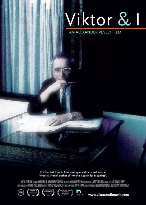 Viktor & I: An Alexander Vesely Film official movie poster