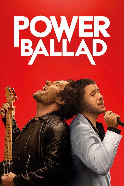 Power Ballad 2026 official movie poster