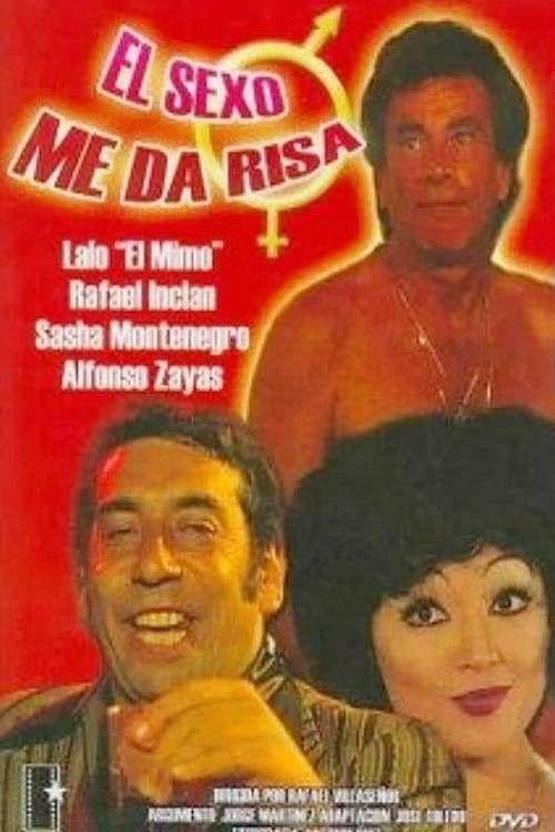 El sexo me da risa 1979 official movie poster