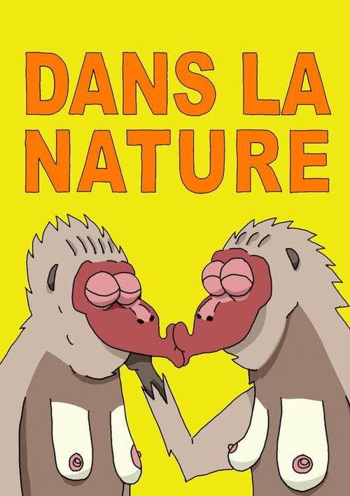 In Nature 2021 official movie poster