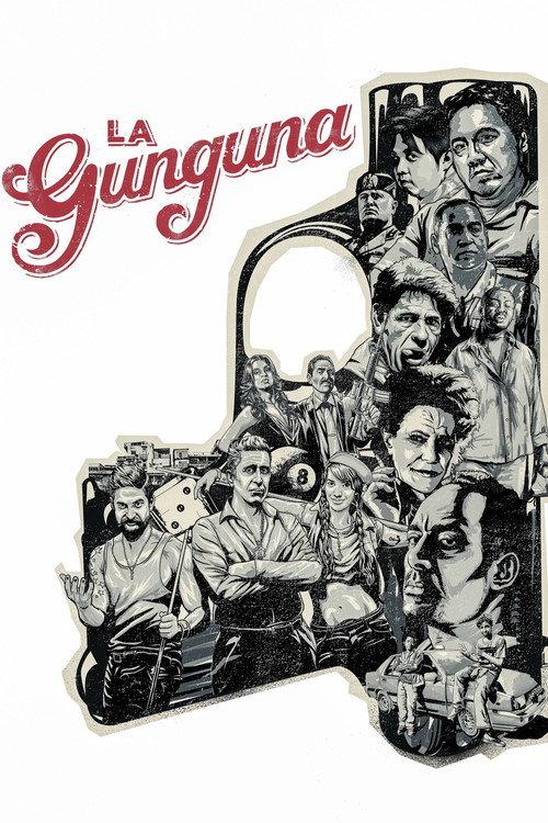 La Gunguna 2015 official movie poster