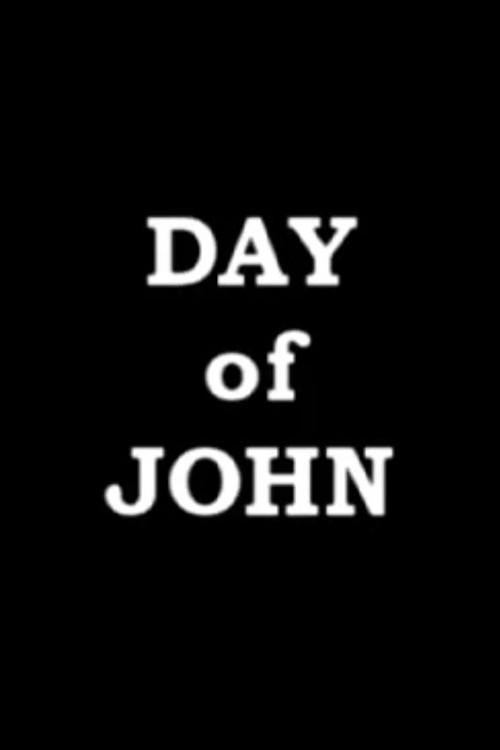Day of John 2005 official movie poster