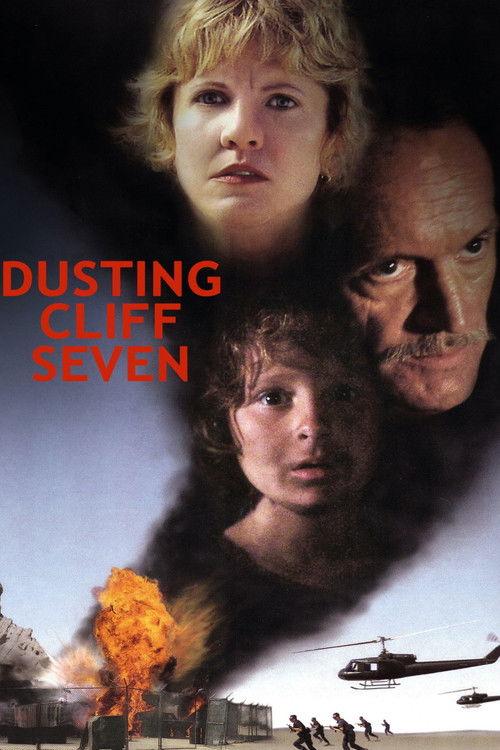 Dusting Cliff 7 1997 official movie poster