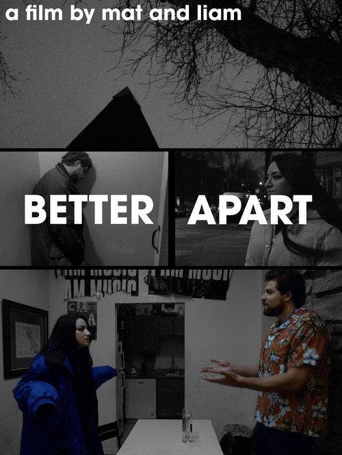 Better Apart 2026 official movie poster