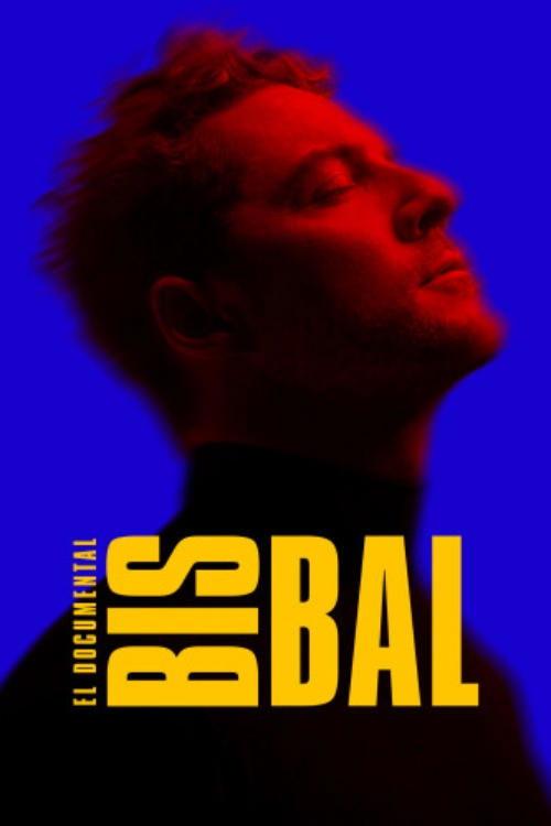 Bisbal - El Documental 2023 official movie poster