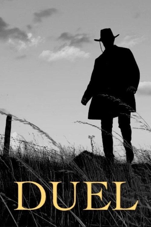 Duel 2022 official movie poster